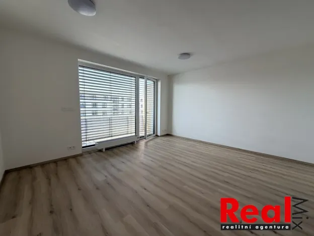 Pronájem bytu 1+kk, Brno - Horní Heršpice, Jižní, 38 m2