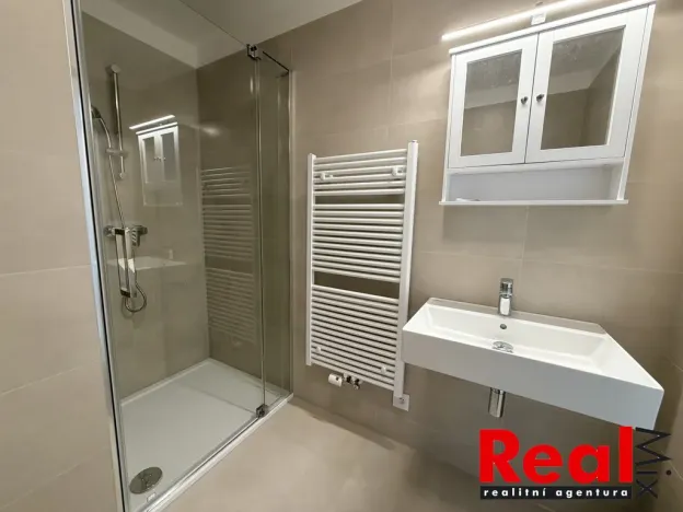 Pronájem bytu 1+kk, Brno - Horní Heršpice, Jižní, 38 m2