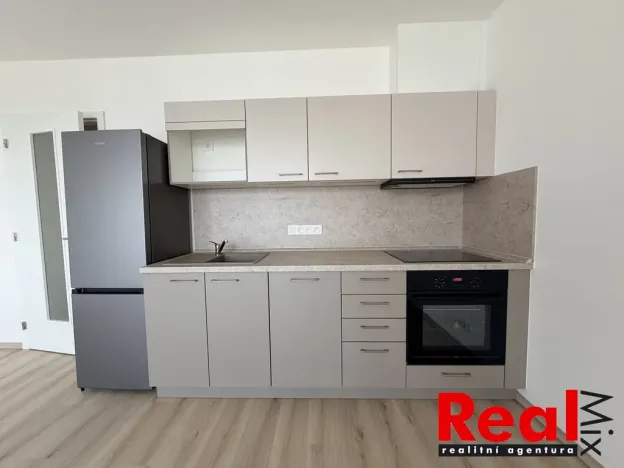 Pronájem bytu 1+kk, Brno - Horní Heršpice, Jižní, 38 m2