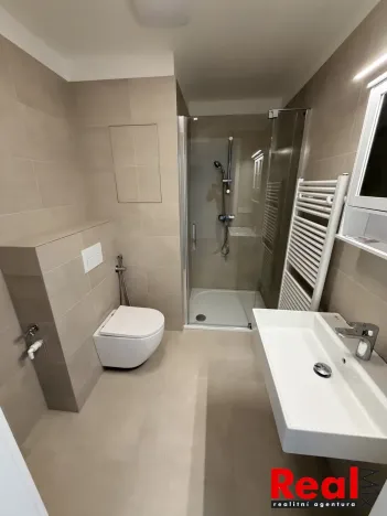 Pronájem bytu 1+kk, Brno - Horní Heršpice, Jižní, 38 m2