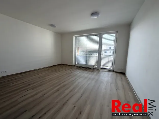 Pronájem bytu 1+kk, Brno - Horní Heršpice, Jižní, 38 m2