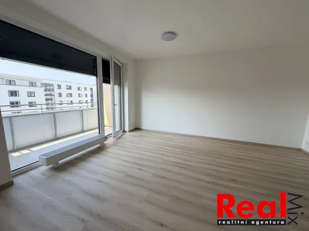 Pronájem bytu 1+kk, Brno - Horní Heršpice, Jižní, 38 m2