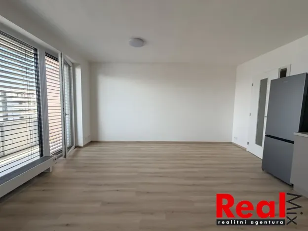 Pronájem bytu 1+kk, Brno - Horní Heršpice, Jižní, 38 m2