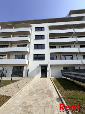 Pronájem bytu 1+kk, Brno - Horní Heršpice, Jižní, 38 m2