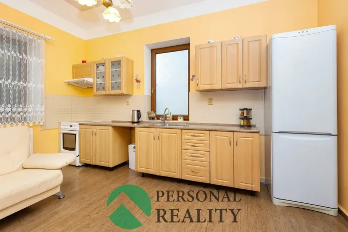 Prodej rodinného domu, Moravany - Platěnice, 170 m2