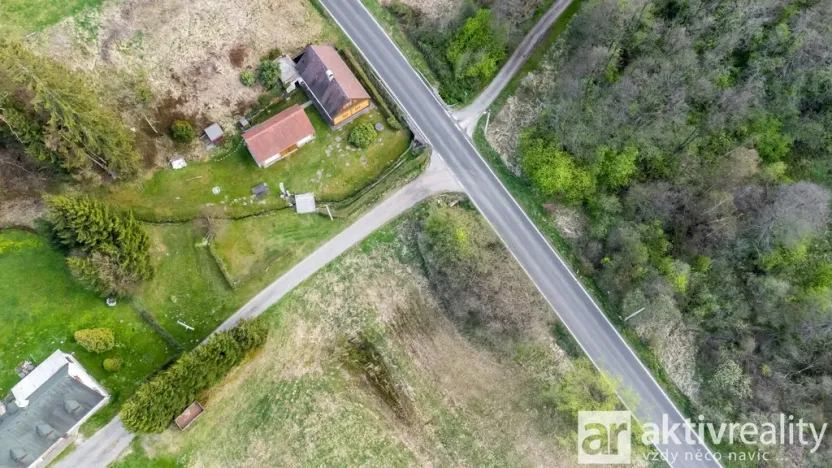 Prodej pozemku pro bydlení, Osečná - Chrastná, 1159 m2