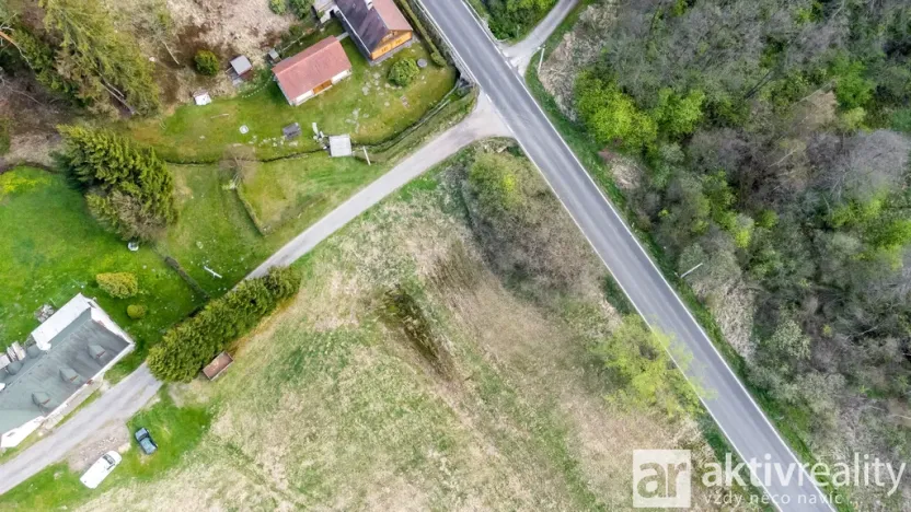 Prodej pozemku pro bydlení, Osečná - Chrastná, 1159 m2