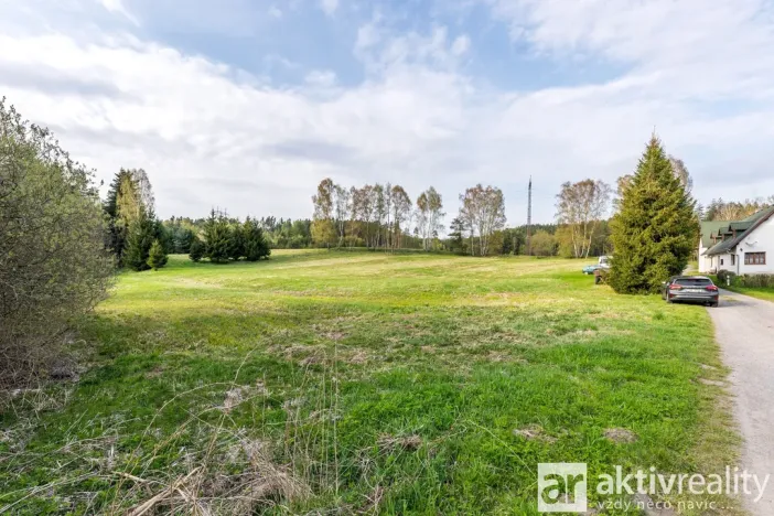 Prodej pozemku pro bydlení, Osečná - Chrastná, 1159 m2