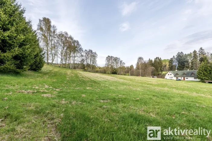 Prodej pozemku pro bydlení, Osečná - Chrastná, 1159 m2