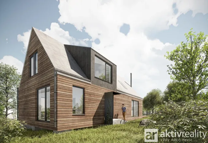 Prodej pozemku pro bydlení, Osečná - Chrastná, 1159 m2