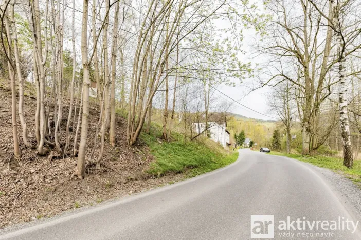 Prodej pozemku pro bydlení, Liberec, Lukášovská, 807 m2