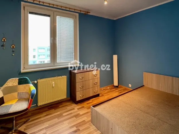 Pronájem bytu 3+1, Olomouc - Neředín, Zelená, 64 m2