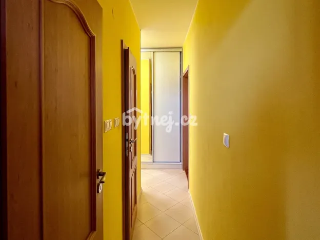 Pronájem bytu 3+1, Olomouc - Neředín, Zelená, 64 m2