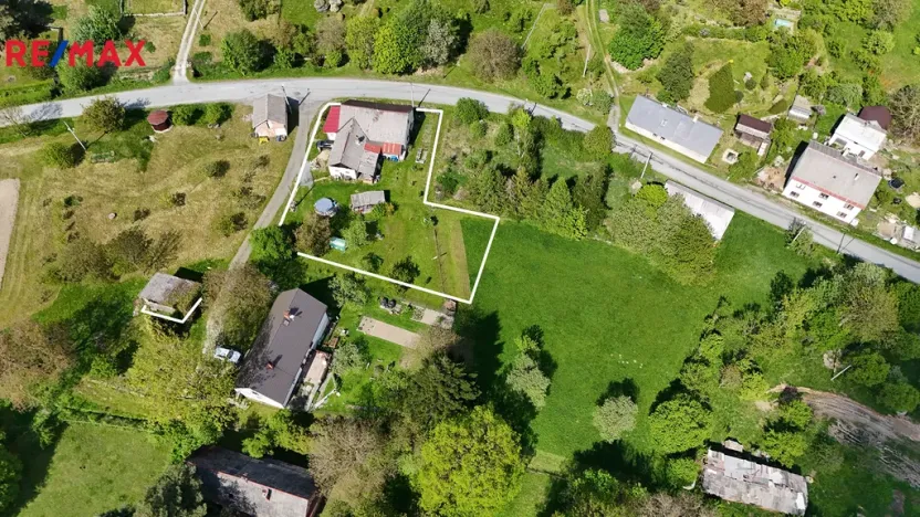 Prodej chalupy, Oskava - Třemešek, 200 m2