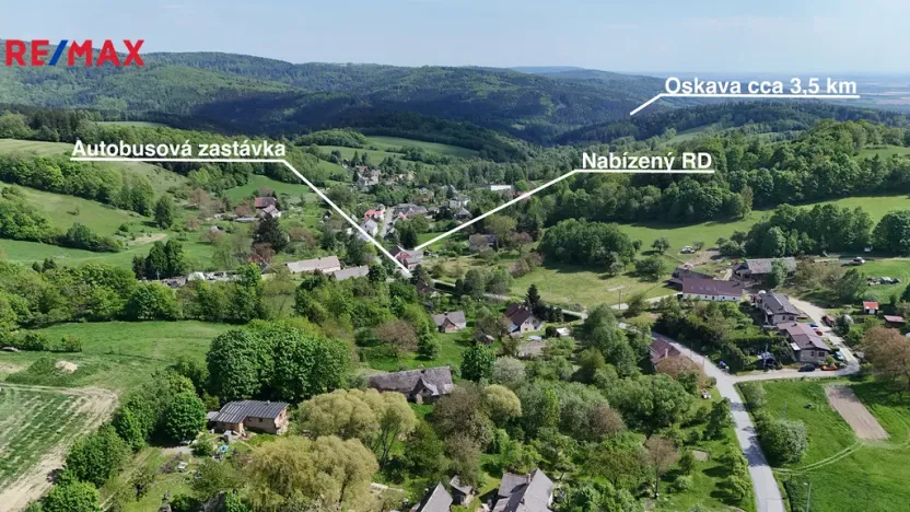 Prodej chalupy, Oskava - Třemešek, 200 m2