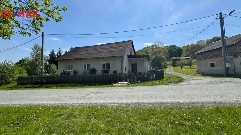Prodej chalupy, Oskava - Třemešek, 200 m2
