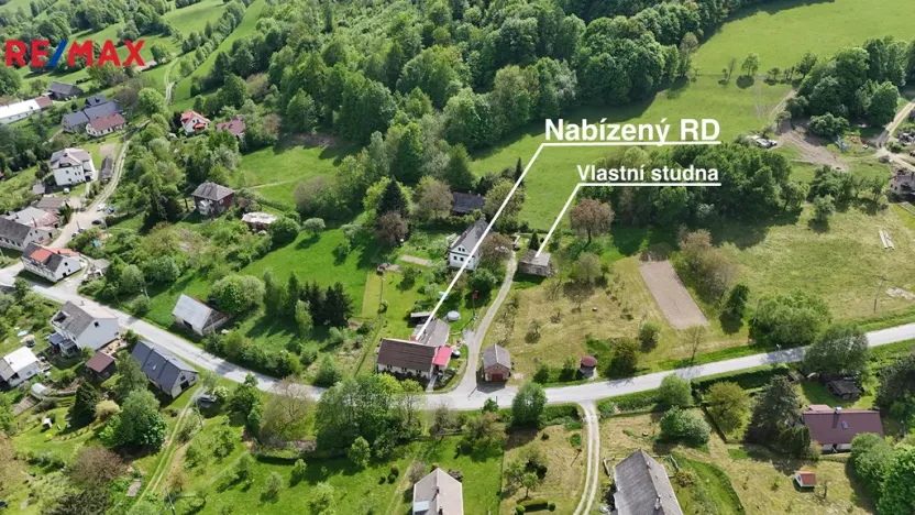 Prodej chalupy, Oskava - Třemešek, 200 m2