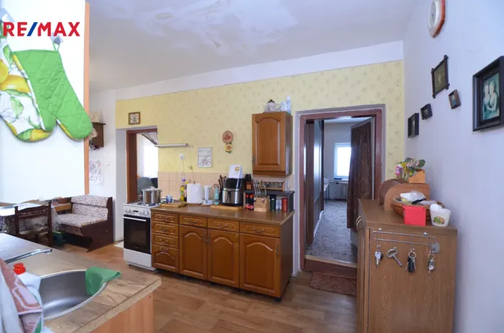 Prodej chalupy, Oskava - Třemešek, 200 m2