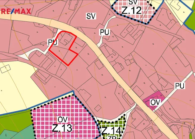 Prodej chalupy, Oskava - Třemešek, 200 m2