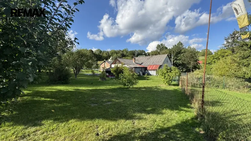 Prodej chalupy, Oskava - Třemešek, 200 m2