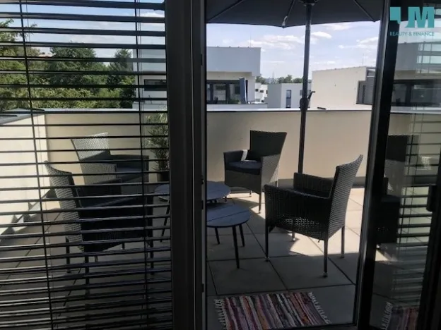 Pronájem bytu 1+kk, Havlíčkův Brod, Tolmanova, 42 m2