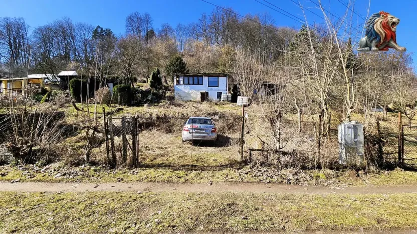 Prodej chaty, Moravská Třebová - Předměstí, 26 m2