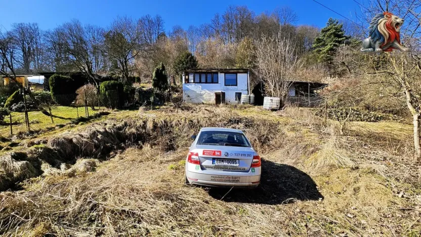 Prodej chaty, Moravská Třebová - Předměstí, 26 m2