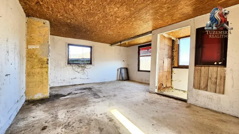 Prodej chaty, Moravská Třebová - Předměstí, 26 m2