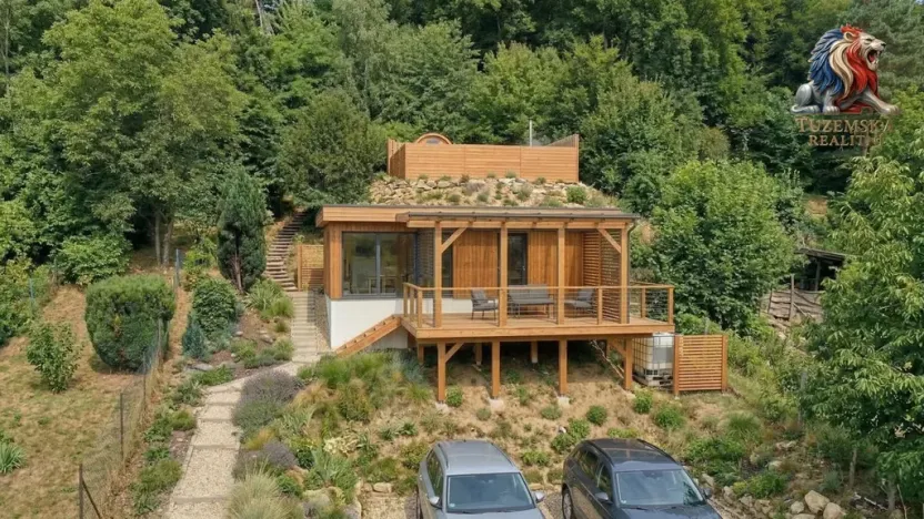 Prodej chaty, Moravská Třebová - Předměstí, 26 m2