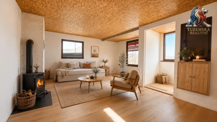 Prodej chaty, Moravská Třebová - Předměstí, 26 m2