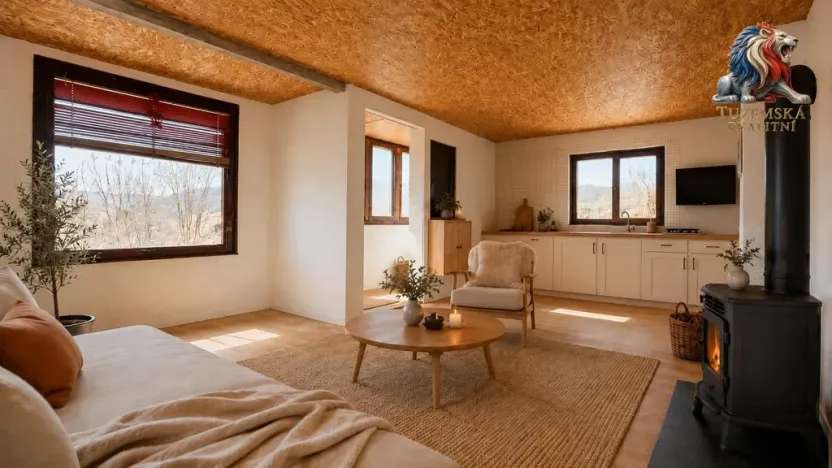 Prodej chaty, Moravská Třebová - Předměstí, 26 m2