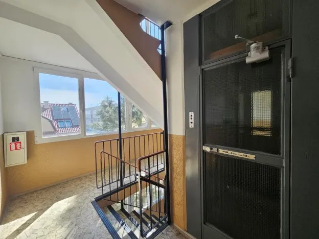 Pronájem bytu 2+kk, Praha - Krč, Točitá, 44 m2