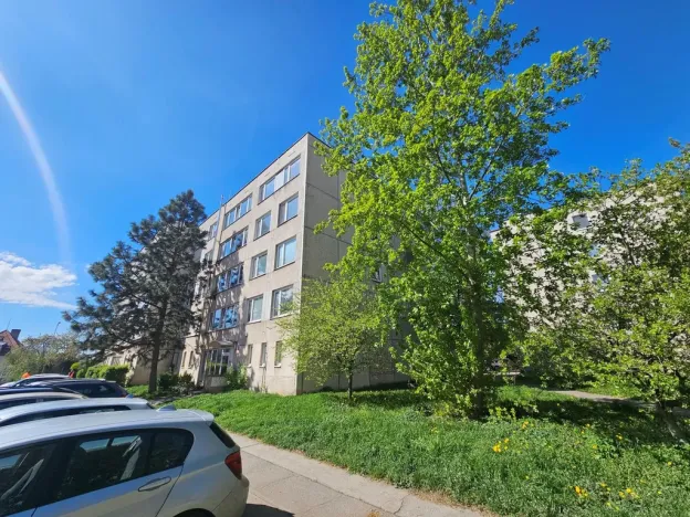 Pronájem bytu 2+kk, Praha - Krč, Točitá, 44 m2