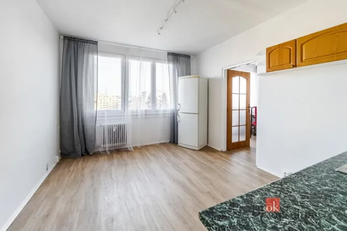 Pronájem bytu 1+1, České Budějovice - České Budějovice 3, Puklicova, 37 m2