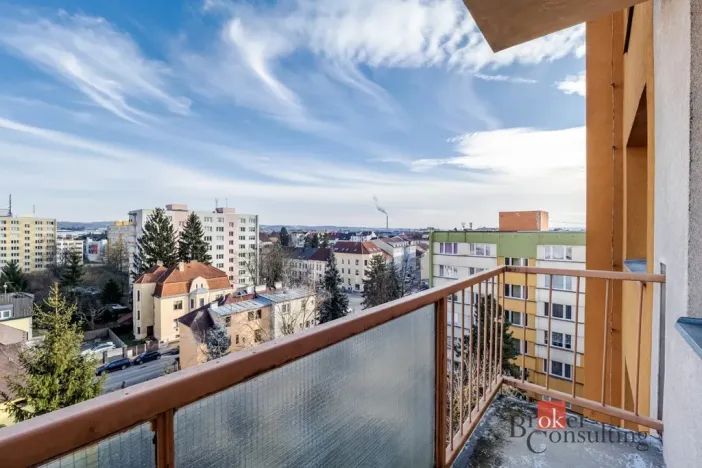 Pronájem bytu 1+1, České Budějovice - České Budějovice 3, Puklicova, 37 m2