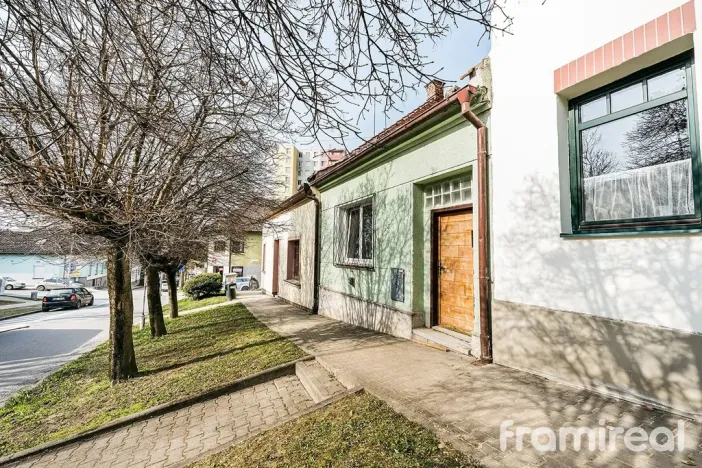 Prodej rodinného domu, Brno, Havelkova, 75 m2