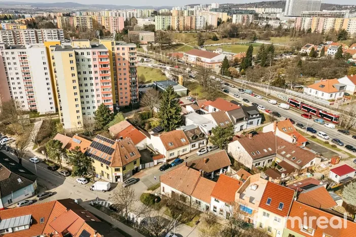 Prodej rodinného domu, Brno, Havelkova, 75 m2