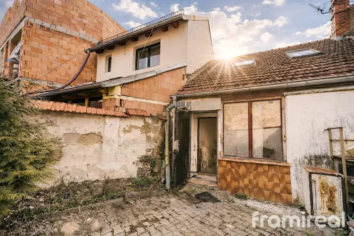 Prodej rodinného domu, Brno, Havelkova, 75 m2