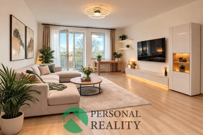 Prodej bytu 2+kk, Mělník, Za Stadionem, 67 m2