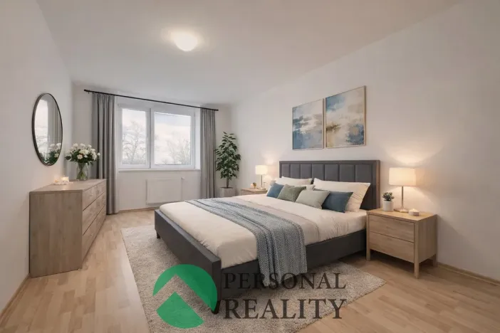 Prodej bytu 2+kk, Mělník, Za Stadionem, 67 m2