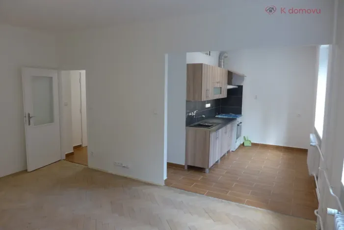 Pronájem bytu 2+1, Přerov - Přerov I-Město, Kabelíkova, 57 m2