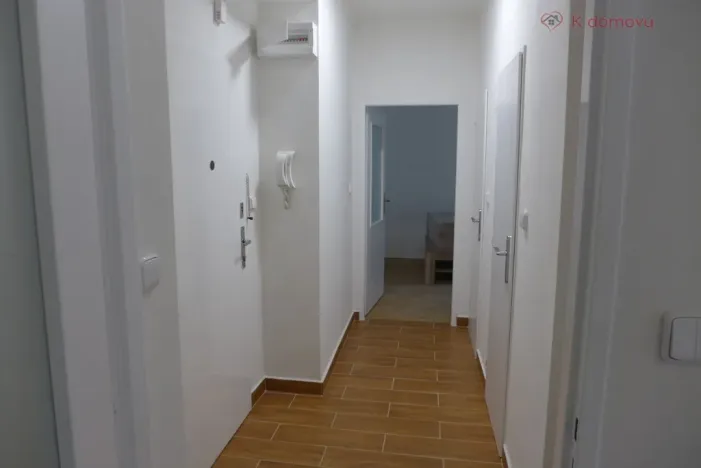 Pronájem bytu 2+1, Přerov - Přerov I-Město, Kabelíkova, 57 m2