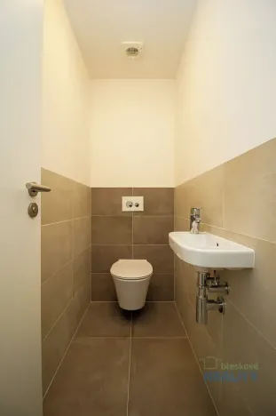 Pronájem rodinného domu, Horoušany, Gabčíkova, 130 m2