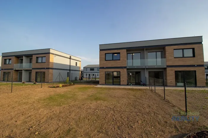 Pronájem rodinného domu, Horoušany, Gabčíkova, 130 m2