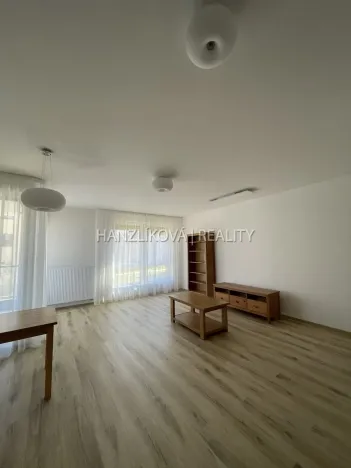 Pronájem bytu 2+kk, České Budějovice, Hálkova, 54 m2