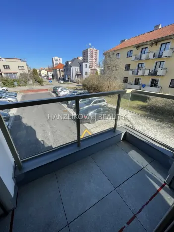 Pronájem bytu 2+kk, České Budějovice, Hálkova, 54 m2