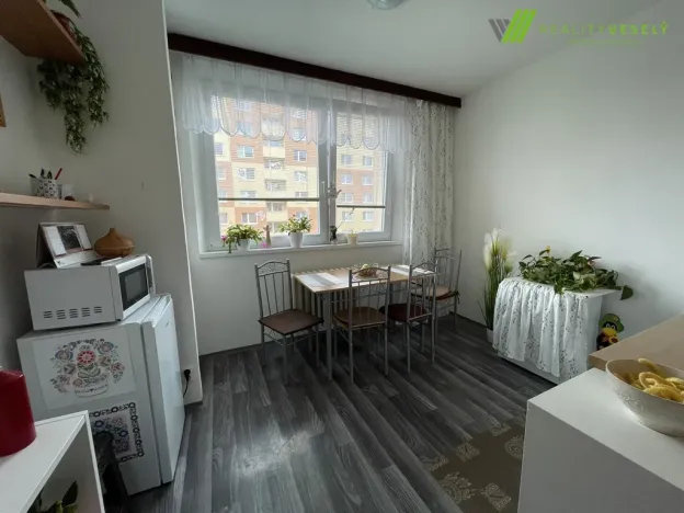 Pronájem bytu 1+1, Hodonín, Lesní, 37 m2