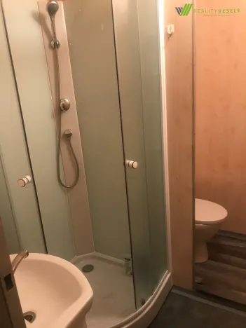 Pronájem bytu 1+1, Hodonín, Lesní, 37 m2