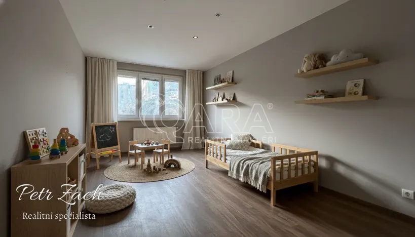 Pronájem bytu 3+1, Olomouc - Nová Ulice, tř. Svornosti, 74 m2