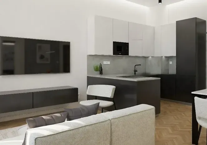 Prodej bytu 1+kk, Praha - Žižkov, Jagellonská, 18 m2